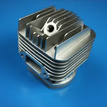 DLE55RA цилиндр