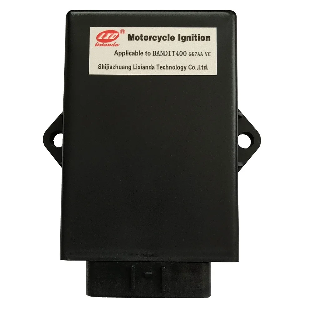 

Ignition Motorcycle Parts CDI Unit Switch BANDIT 400 GK7AA VC for Suzuki Bandit 400 # LXD-GK7AA VC