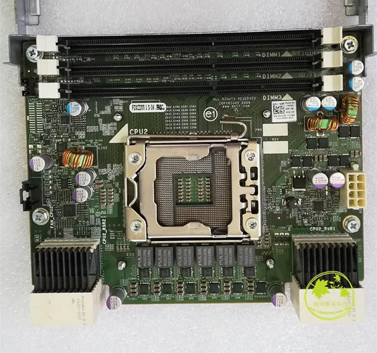 

For DELL T5500 0F623F Second CPU Expansion Board F623F Motherboard