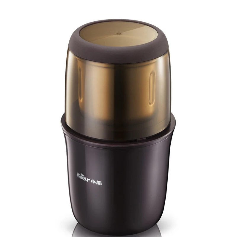 Buy Bear MDJ D4072 Electric Blade Coffee Grinder Machine Stainless Steel