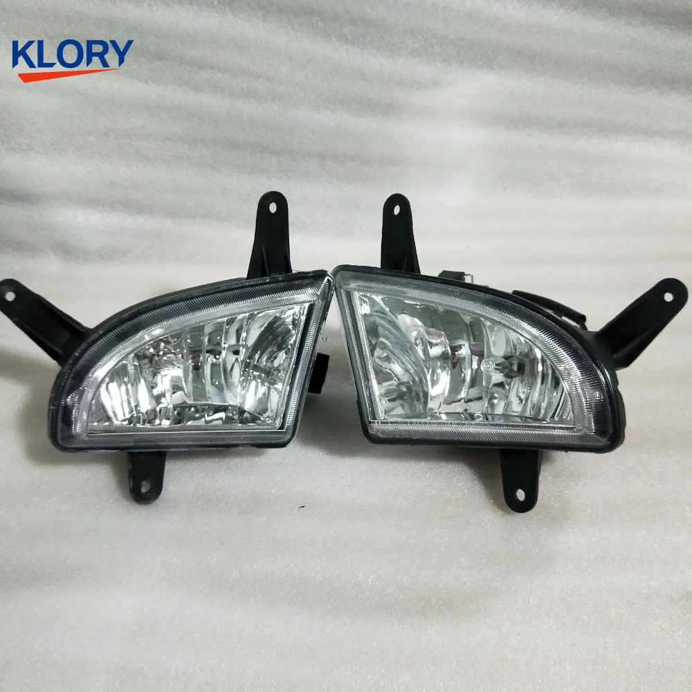 

L4116100/L4116200 LEFT/RIGHT Front fog lamp assembly for LIFAN BREEZ 520 521