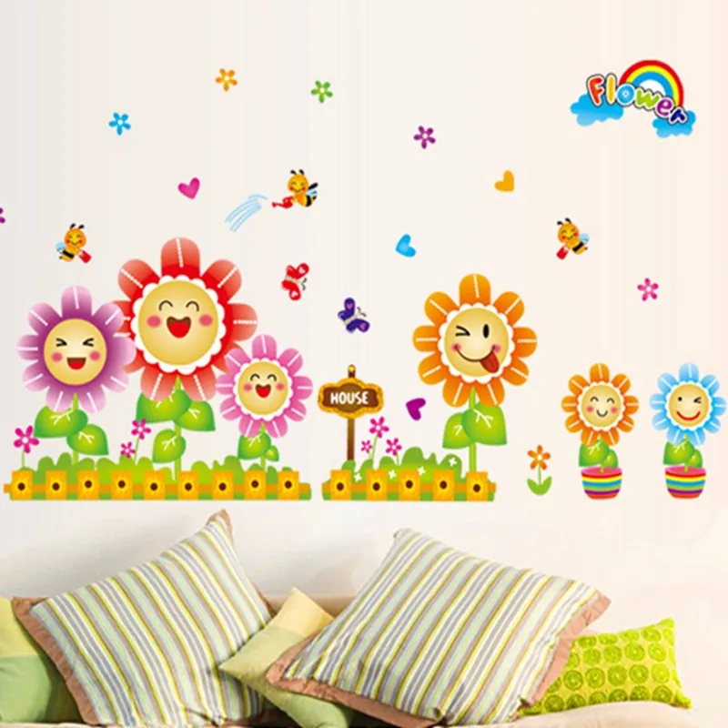 

baby wall stickers kids room decor children wall stickers