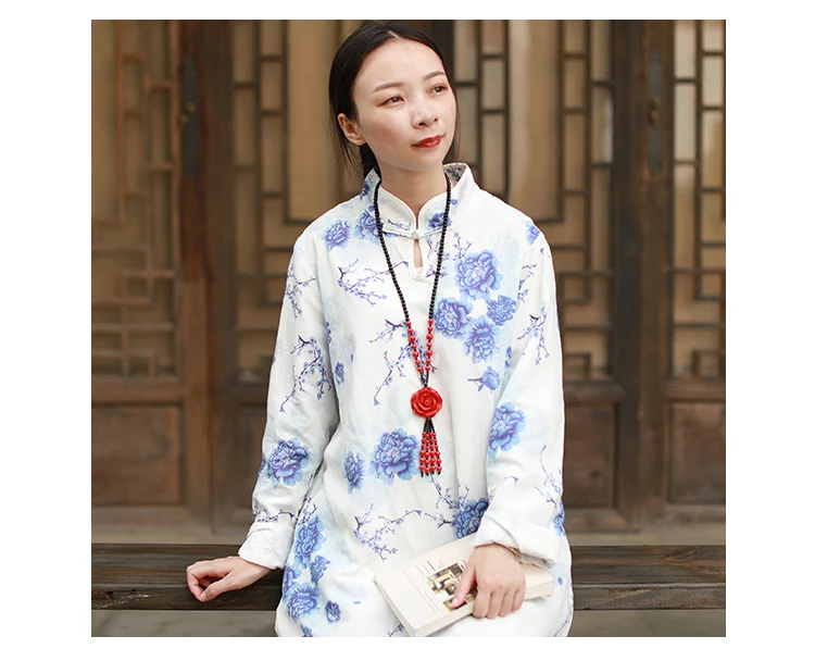 blue floral dress (5)