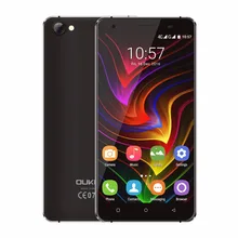 ORI G инал Oukitel C5 5.0 ”MTK6580 мобильный телефон Android 7.0 Quad Core 2 ГБ Оперативная память 16 ГБ Встроенная память ту g H Экран 2000 мАч оты 3 г WCDMA