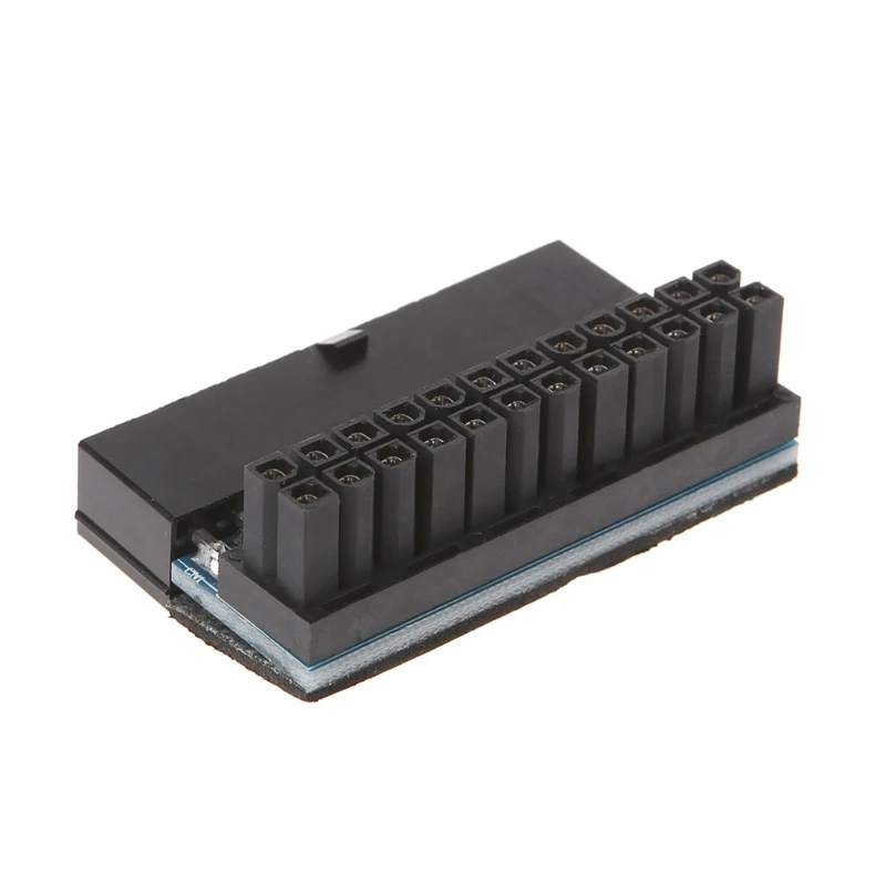ATX 24Pin الإناث إلى 24pin الذكور زاوية الحق محول ل حاسوب شخصي مكتبي امدادات الطاقة HULL23 ATX 24Pin الإناث إلى 24pin الذكور زاوية الحق محول ل حاسوب شخصي مكتبي امدادات الطاقة HULL23
