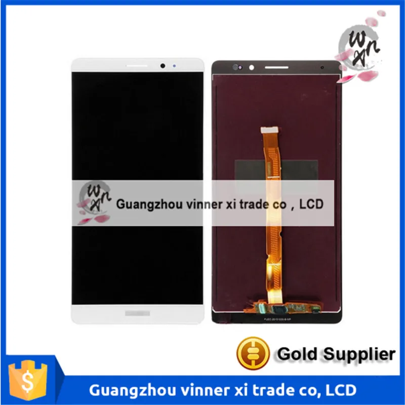 

New Touch Screen Digitizer LCD Display Lens Replacement For Huawei Mate 8 +TOOLS