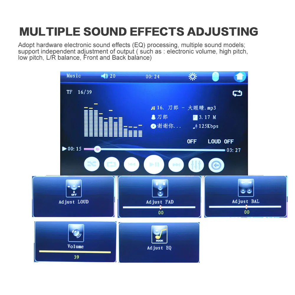 BYNCG Автомагнитола 12 в Bluetooth автомобильный аудио стерео в-тире 2 Din FM Aux вход приемник SD USB MP3 MP5 MMC WMA аудио радио плеер