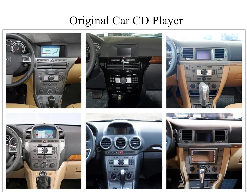 Clearance MEKEDE Android 9.1 Car multimedia player For Opel Astra Vectra Antara Zafira Corsa Car DVD Radio GPS Navigation wifi 2+32G 3