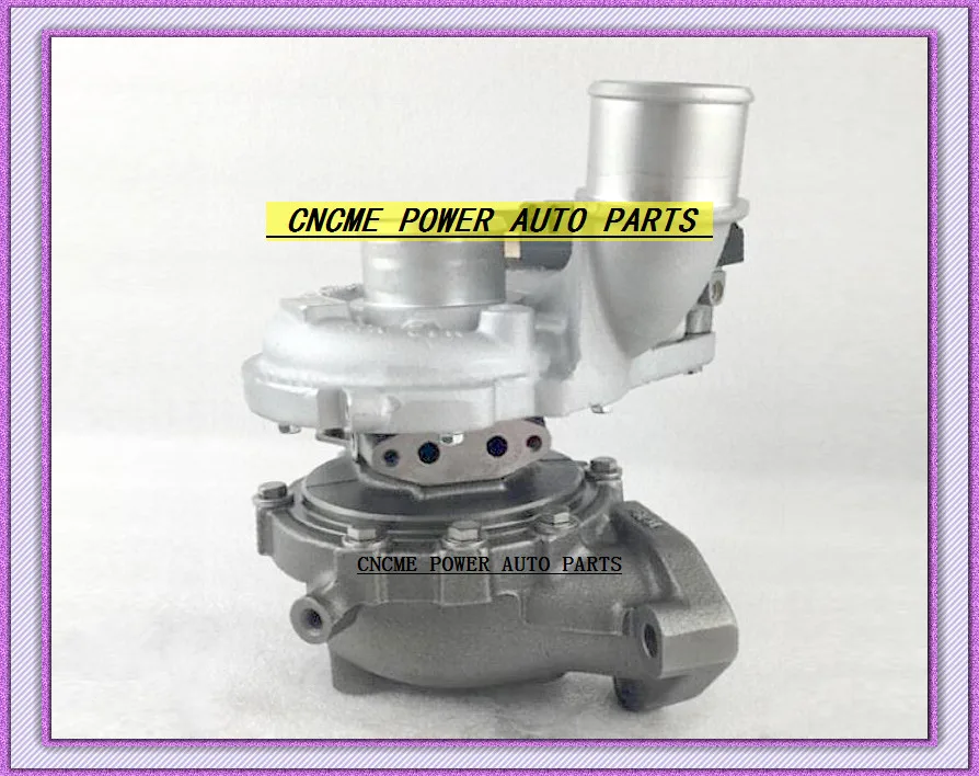 Turbo GTB1752VLK 780502 780502-5001S 28231-2F100 For Hyundai Santa Fe For KIA Sedona Sorento Carnival VQ CRDi R2.2 2.2L (2)