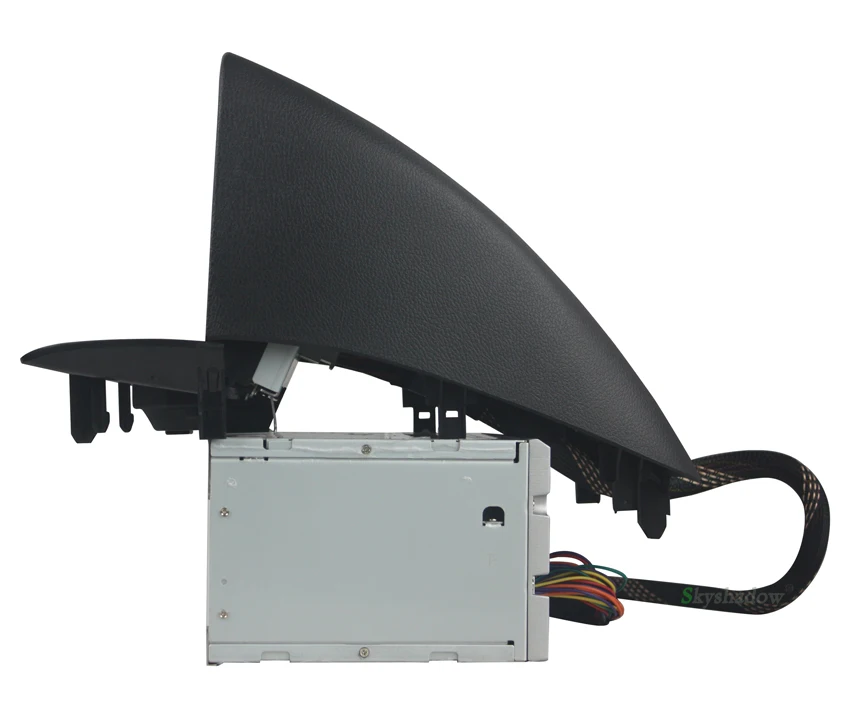 Top DSP For Ford Tourneo Courier 2014-2016 Android 9.0 2GB + 16GB 4 core Car multimedia DVD Player GPS map RDS Radio wifi Bluetooth 5