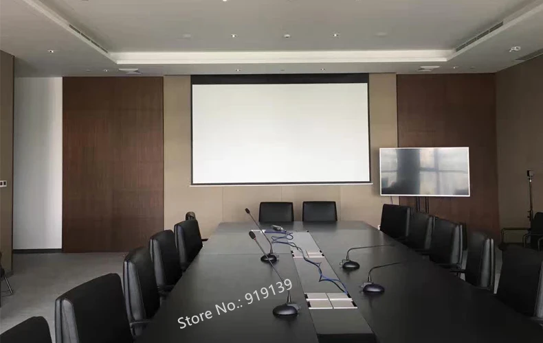 120Inch 16 to 9 motorized screen pic 19