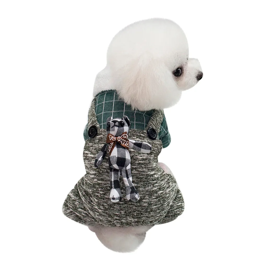 Кошка собака пальто Куртка Зоотовары Одежда Зимняя Одежда Щенок Костюм 10,10