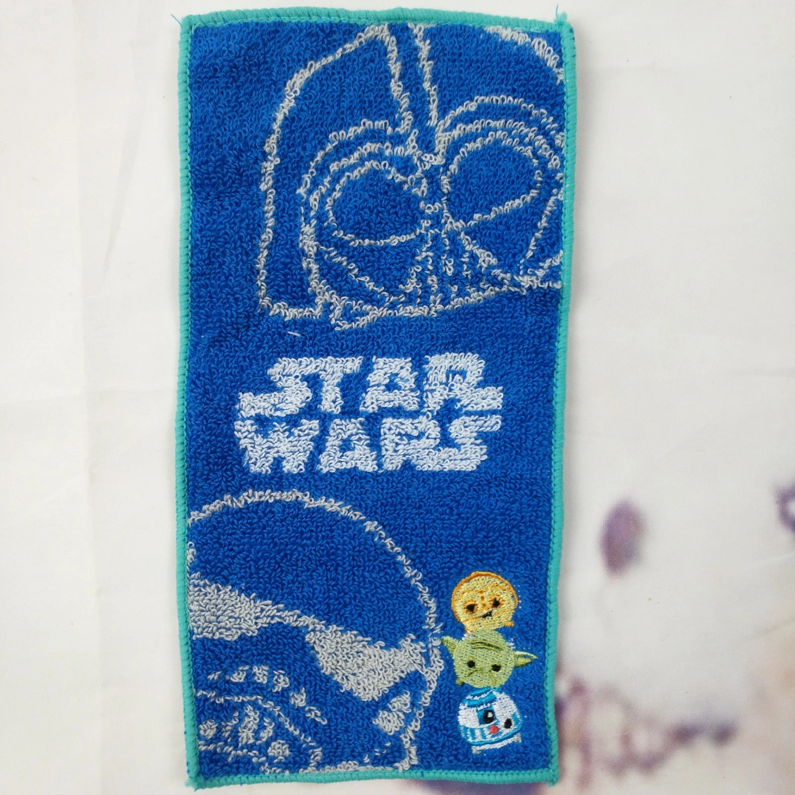 star wars hand towels