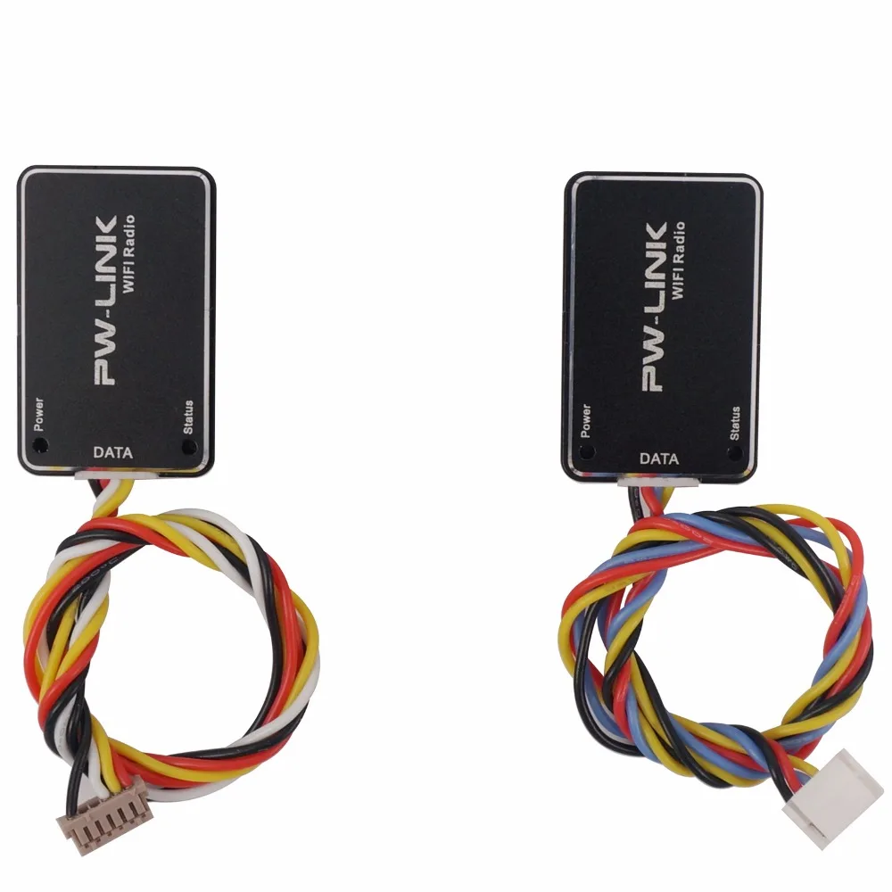 

CUAV PW-LINK WIFI Data Module for pix FPV Telemetry PIXHACK PIXHAWK Flight Controller Wifi Telemetry
