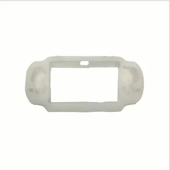 

TPU Silicone gel Soft Protective Cover Shell for Sony PlayStation Psvita PS Vita PSV 1000 Console Body Protector Skin Case