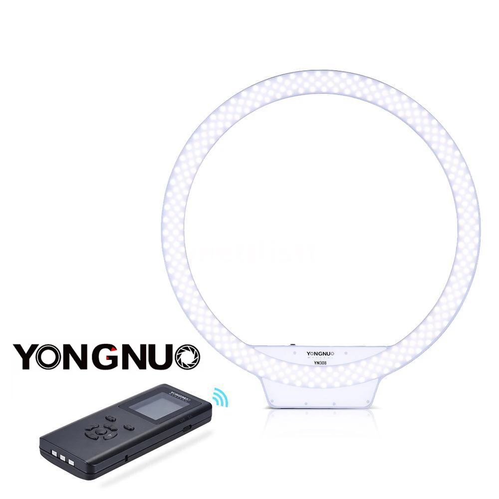 Yongnuo YN308 LED 3200-5500K (6)