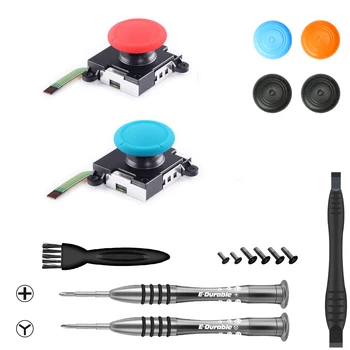 

Replacement 3D Joystick Analog Thumb Stick for switch Joy-Con Controller