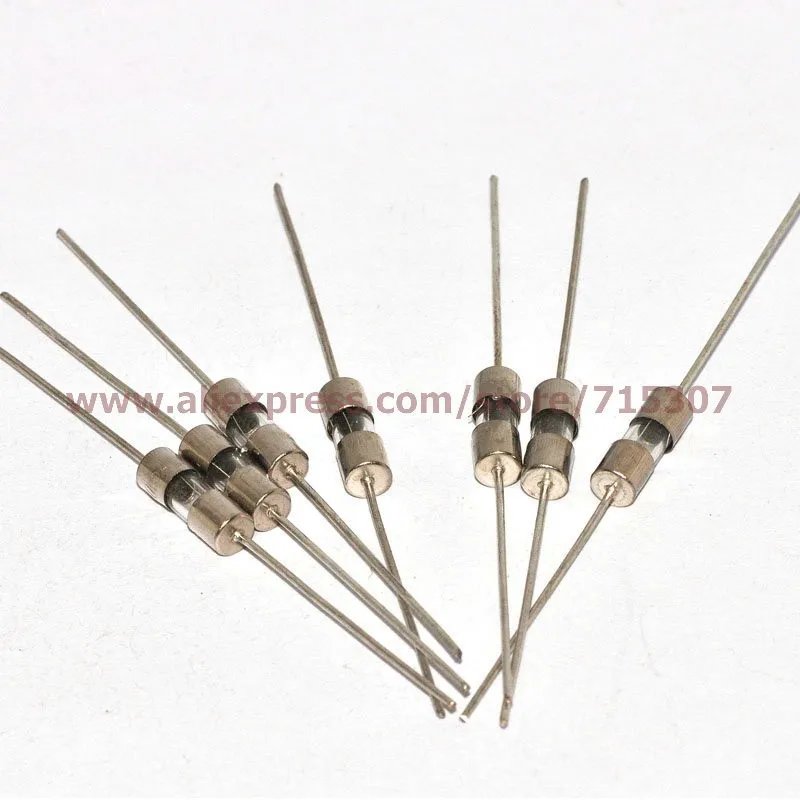 Предохранитель 1А 250В 3,6*10 мм