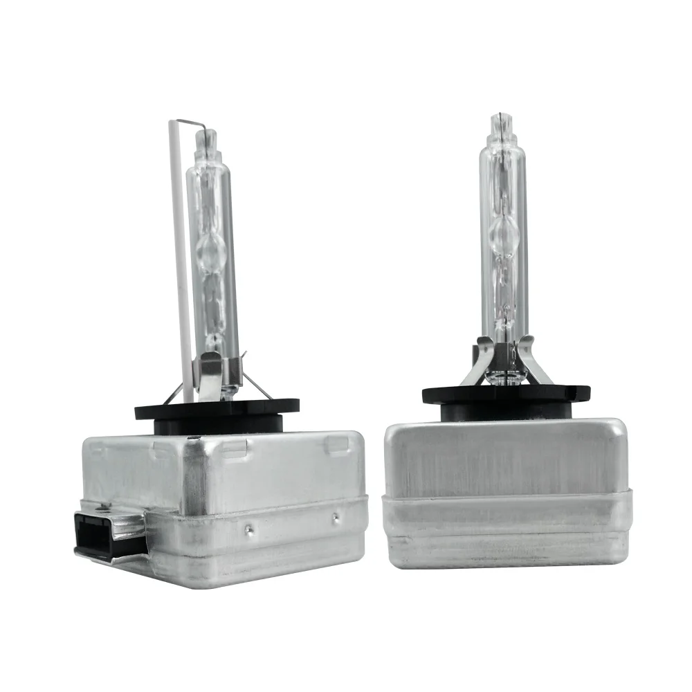Acessórios do Carro Coolfox Xenon Kit D1s Lâmpada Zenon Farol Bulbo 3000 k 4300 5000 6000 8000 10000 2 Pçs Hid Luz 11 High Quality Automóveis e motos