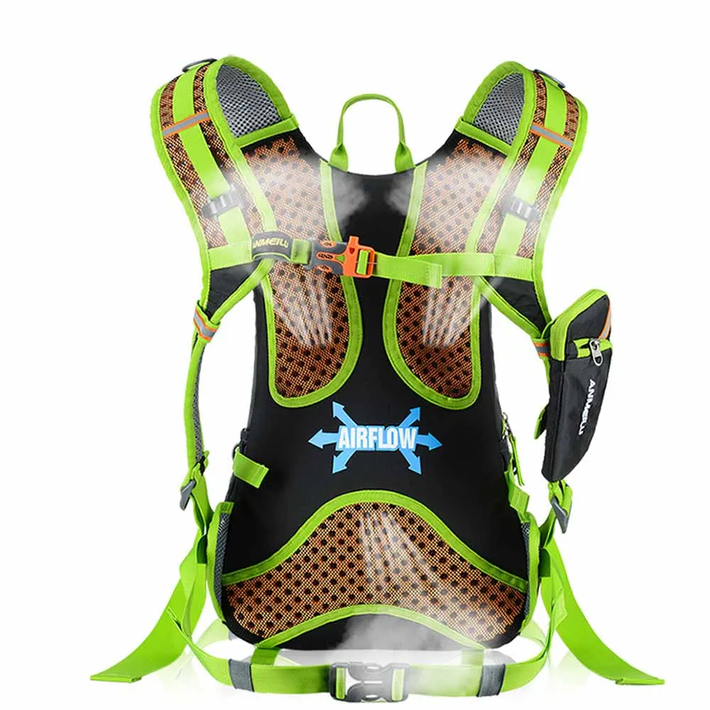 Flash Deal Lixada 18L Cycling Bags Backpack Outdoor Rucksack Bicycle Bag Outdoor Sports Riding Pouch Bicycle Knapsack Hydration Water Bag 4 Flash Deal Lixada 18L Cycling Bags Backpack Outdoor Rucksack Bicycle Bag Outdoor Sports Riding Pouch Bicycle Knapsack Hydration Water Bag 4