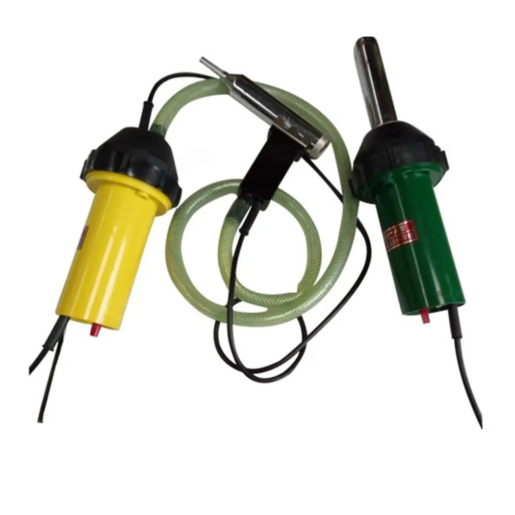 

Hot Air Gun Thermostatic Plastic Welding Torch 1000w Pp Plastic Electric Heat Gun Durable Speed Control
