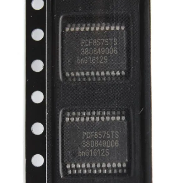 

5pcs 16-bit input/output expander PCF8575TS PCF8575 SSOP-24