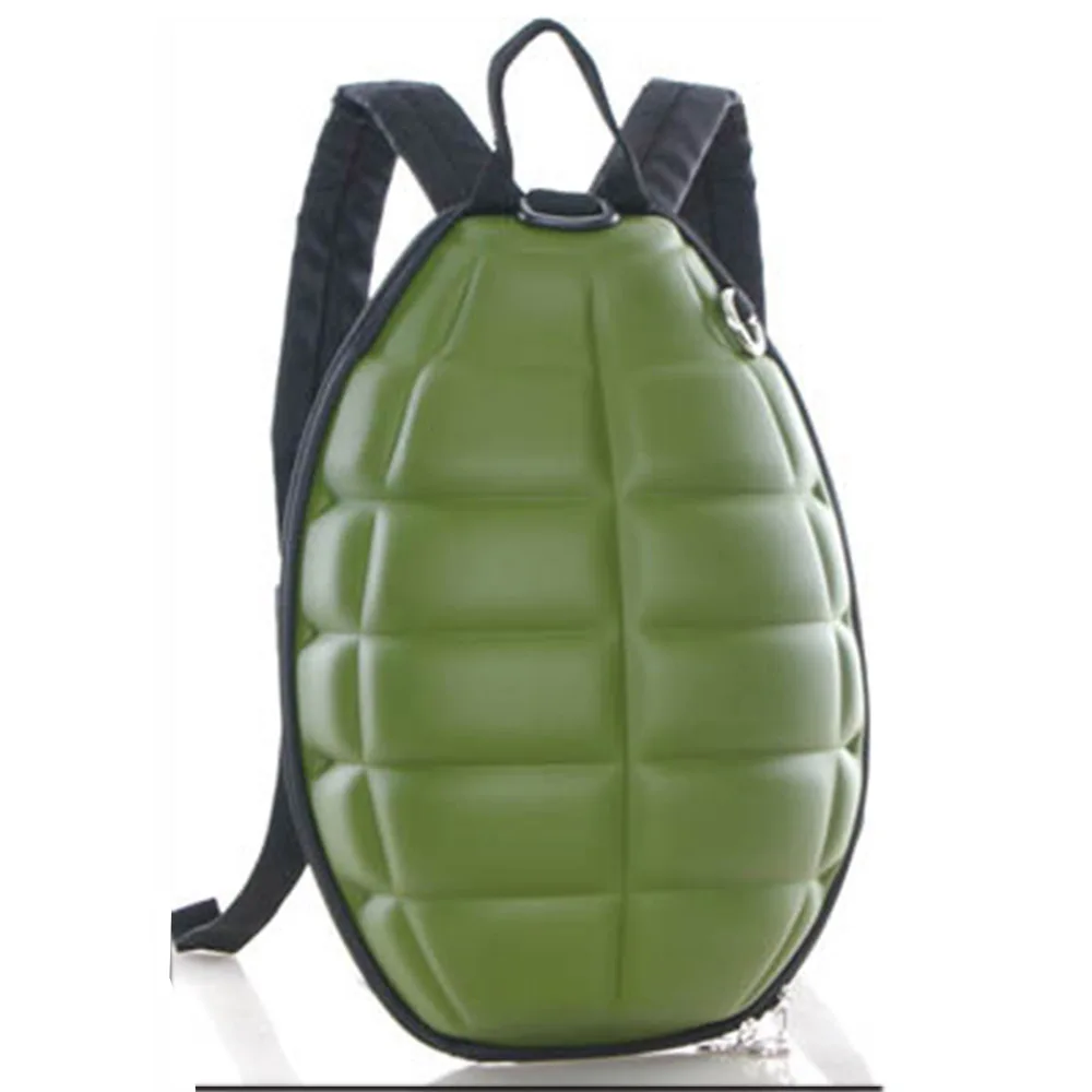 

Grenade Kawaii Backpack Kid Schoolbag Tortoise Shell Bookbag Male School Bag Mochilas Escolares Rucksack Zaino Mochila 24X7X32CM