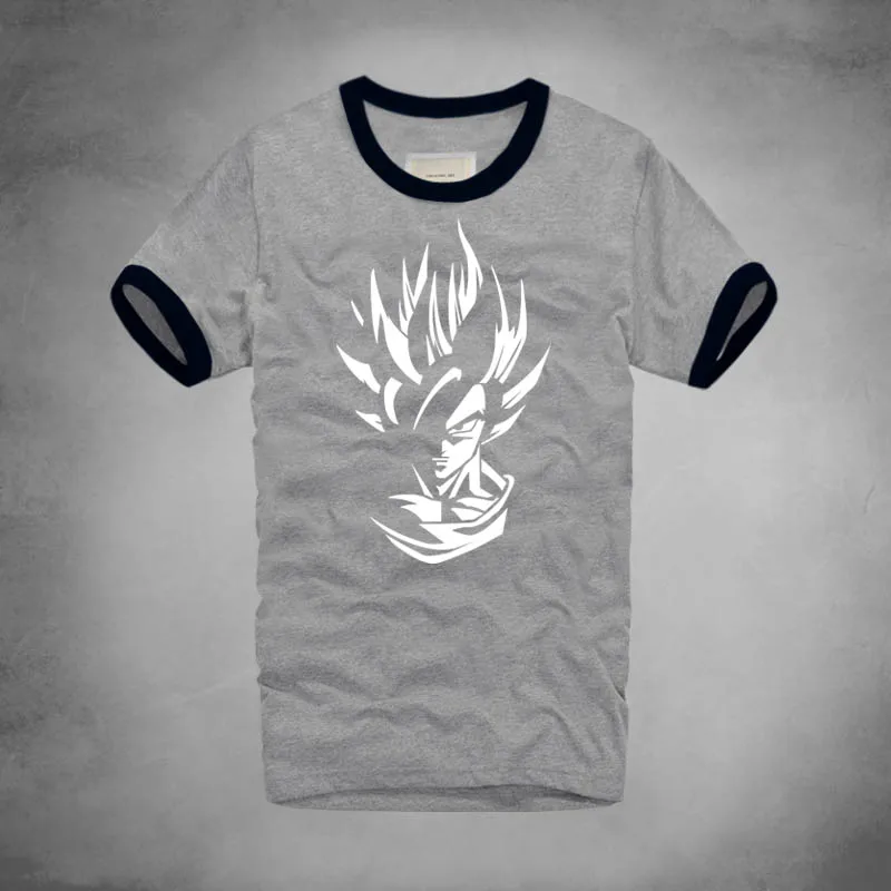 200g-Combed-Cotton-Customize-Anime-Dragon-Ball-Z-T-Shirt-Men-Casual-T-Shirt-Super-Saiyan (1)