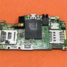 Бывшая в употреблении оригинальная материнская плата 3g Оперативная память+ 32G Встроенная память материнская плата для UHANS H5000 HD MTK6737 4 ядра