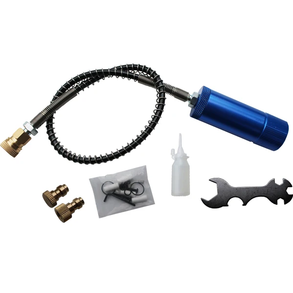 4500PSI 30mpa высокого давления Pcp ручной воздушный насос охотничий трехступенчатый