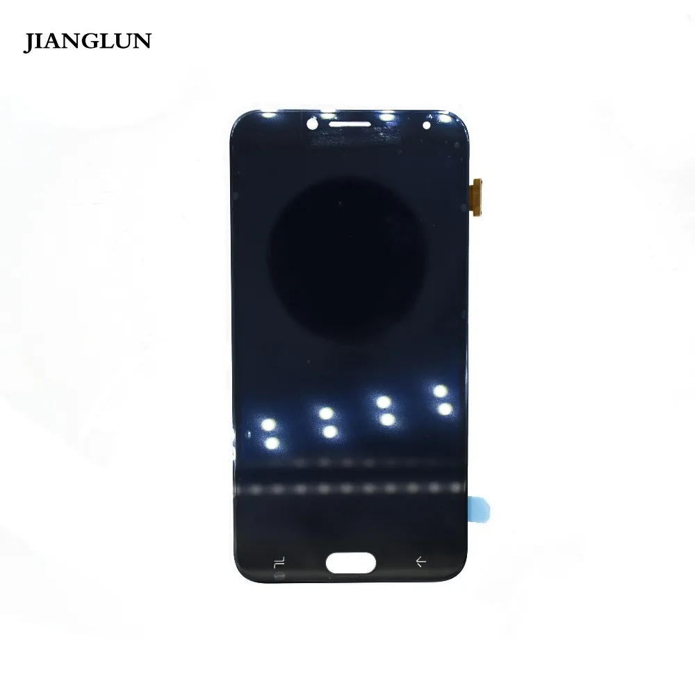 

JIANGLUN For Samsung SM-J400G Full Screen Assembly Black