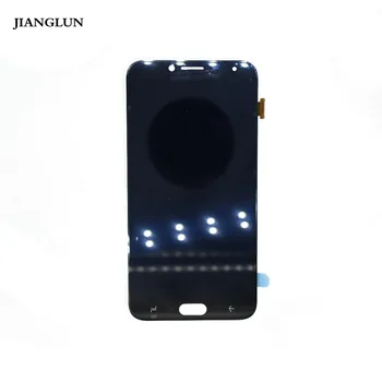 

JIANGLUN For Samsung SM-J400G Full Screen Assembly Black
