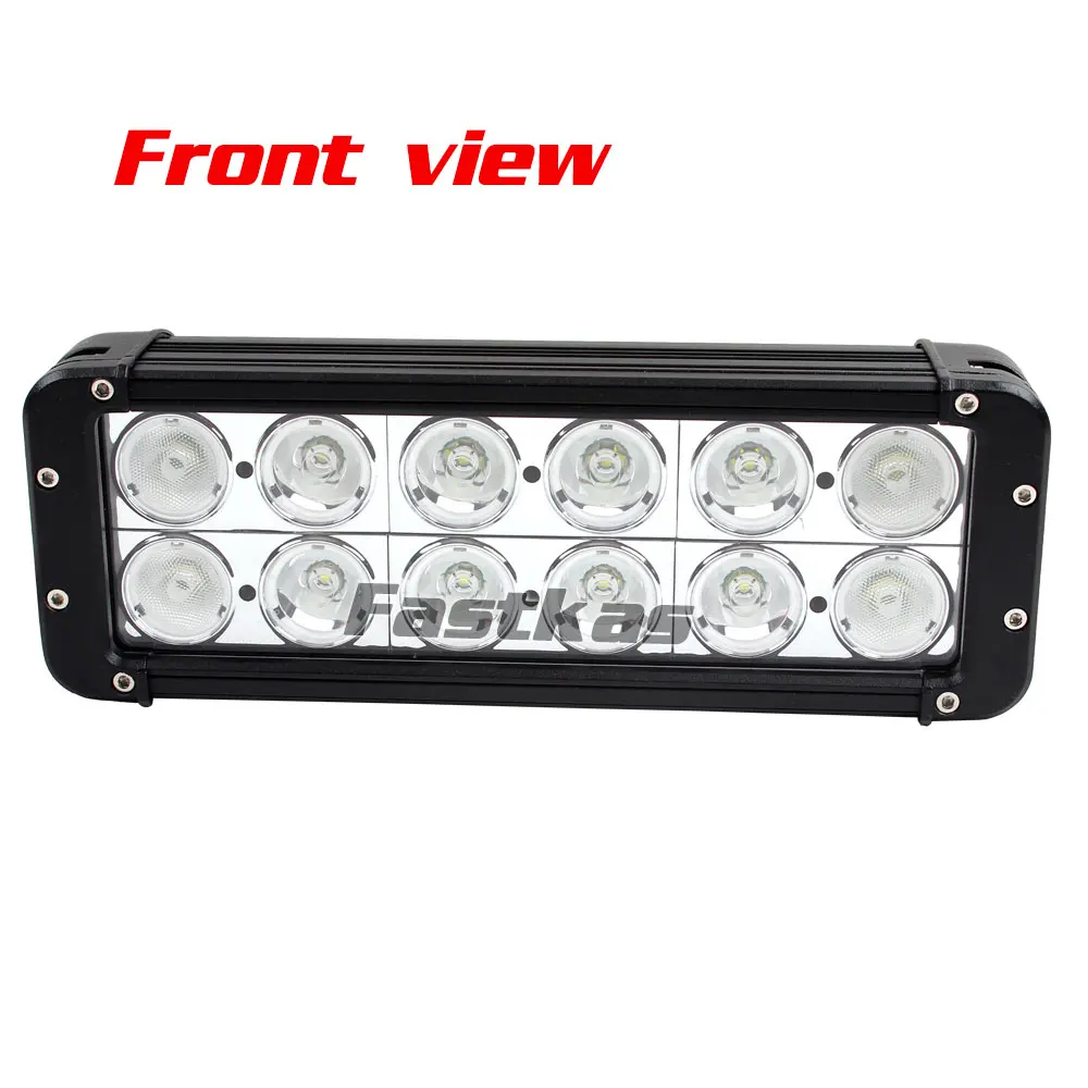 Светодиодсветильник панель FASTKAS 11 дюймов 120 Вт 12 В 24 IP67|combo led|combo dcombo light |