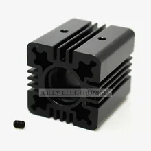 Внутренний диаметр 13 мм радиатор охлаждения/теплоотвод для лазерного диодного модуля