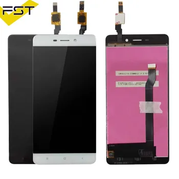 

For Xiaomi Redmi 4 LCD Display + Touch Screen Digitizer Assembly Repair Replacement Parts For 5.0 inch Redmi 4 Pantalla