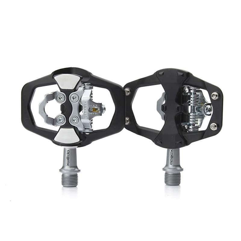 Wellgo Xpedo XCF12AC сверхлегкие велосипедные педали MTB с 3 подшипниками высокопрочные из