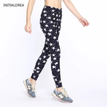 Causal Leggings 2017 Womens Fall Fashion Floral Print Leggins fitness Disco Pants Legging Feminino Ropa Mujer Jeggings HDDK007