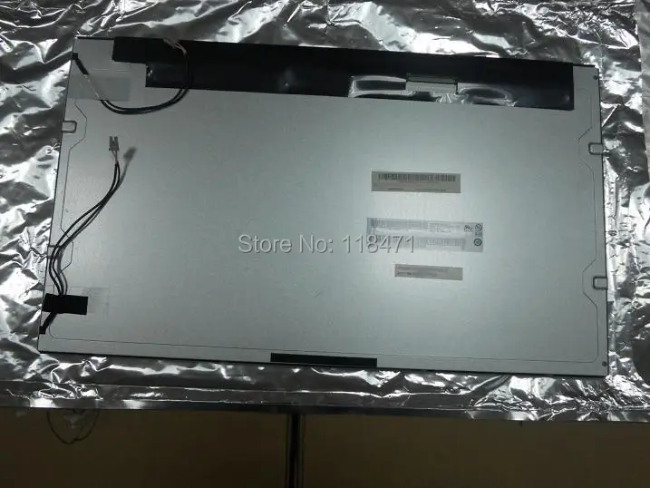 

18.5 Inch LCD Panel M185XW01 V8 LCD Display 1366 RGB*768 c100 c200 all-in-one machines