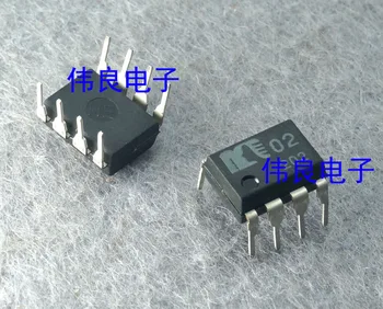 

5PCS/LOT MUSES02 02 DIP-8 100% New orginal