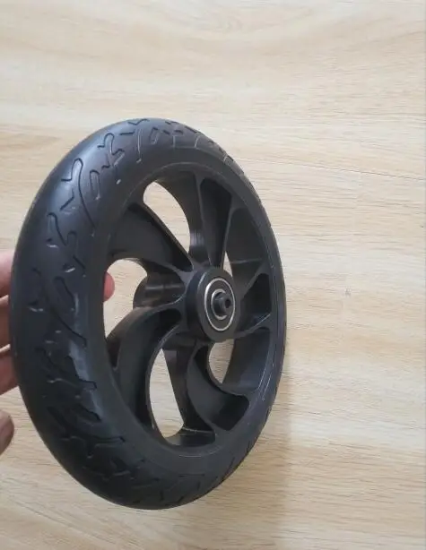 

Rear wheel for KUGOO S1 S2 S3 electric scooter Rear hub and tires