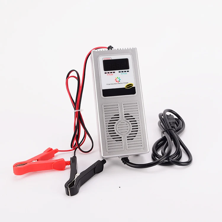 battery pulse charging frequency battery pulse charging frequency