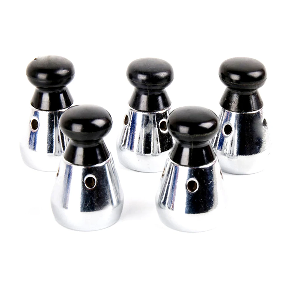 

Cookware Sets Kitchen Black Pressure Cooker Relief Jigger Valve Plug Knob 80KPa Fit For 18 20 22 24 26 28 30 32 cm Cooker