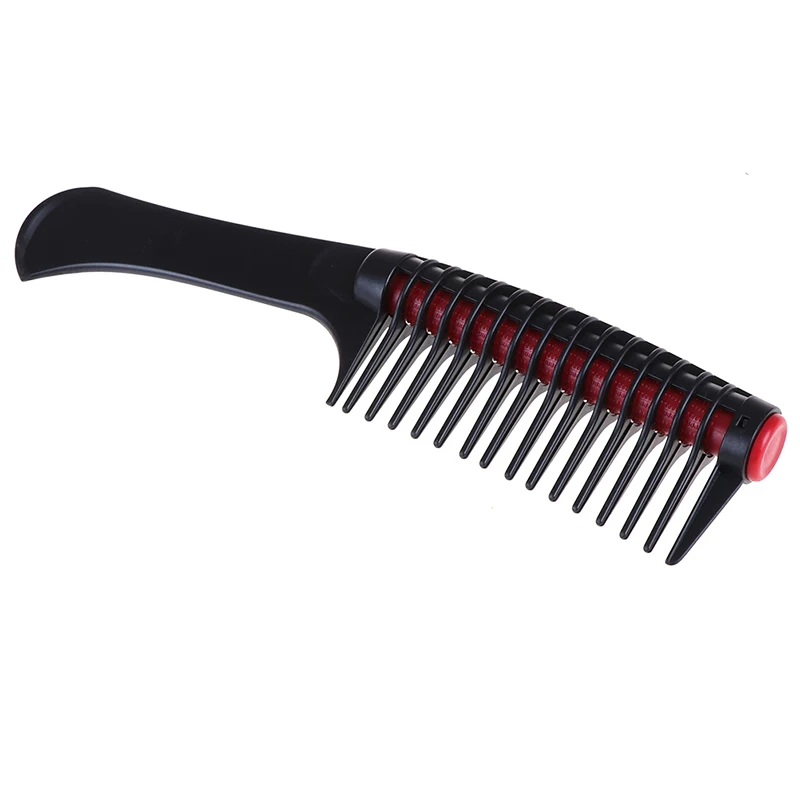 Профессиональный салон Парикмахерская стильная щетка для волос инструмент против выпадения волос роликовая расческа для завивки волос расческа для волос парикмахерская расческа