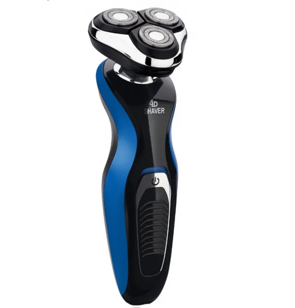 4d Electric Shaver Men Beard Shaving Machine Razor Rechargeable Quick