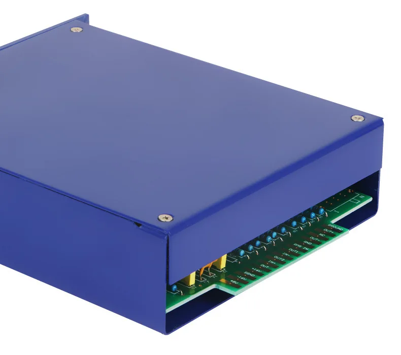 Alctron CP52a компрессор/ограничитель с режимами сжатия и комплексным измерением для записи профессиональный микрофонный предусилитель