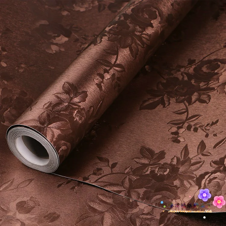 Buy Wallpaper vinyl self adhesive thickening fashio