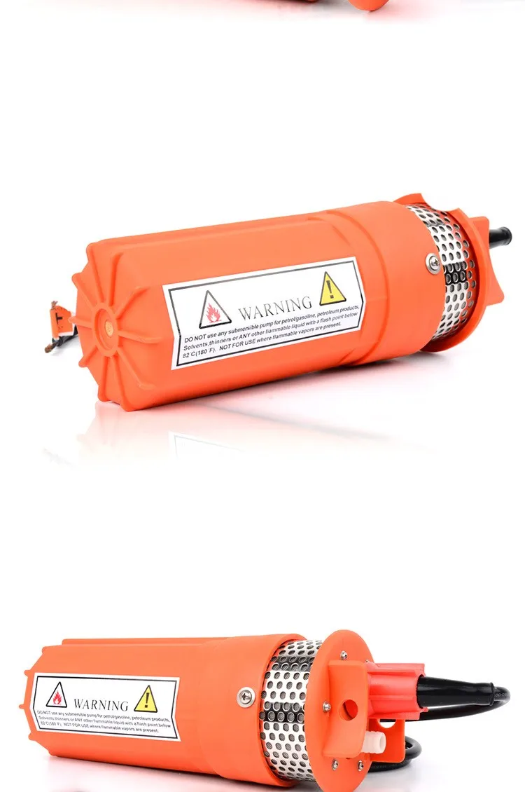 12 V маленький портативный Солнечный водяной насос