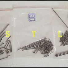 3 комплекта Саксофон запчасти винты Alto тенор и сопрано sax части