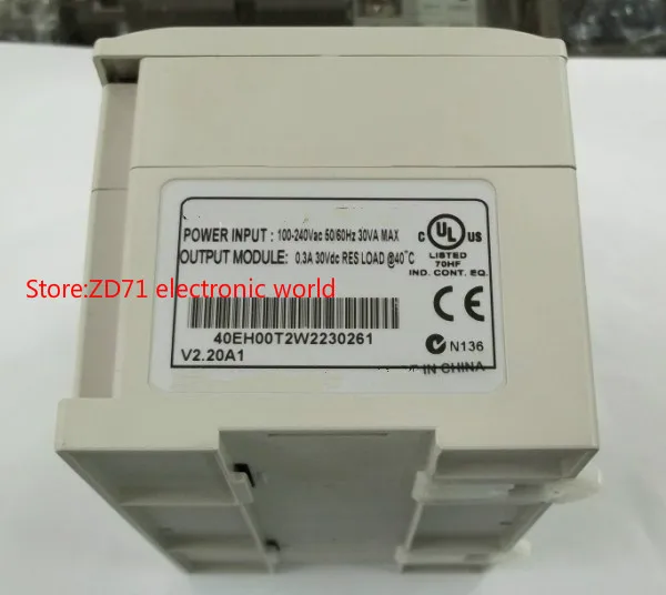 PLC DVP40EH00T2 для DVP40EH00T2|plc adapter|plc modemplc ethernet |
