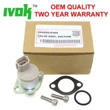 Тесты двигателя Запчасти для управления всасывания для топливного насоса SCV клапан для Ford Transit 2,2 2,4 Mazda 3, 5, 6, CX5 CX7 6C1Q-9358-AB 1514885